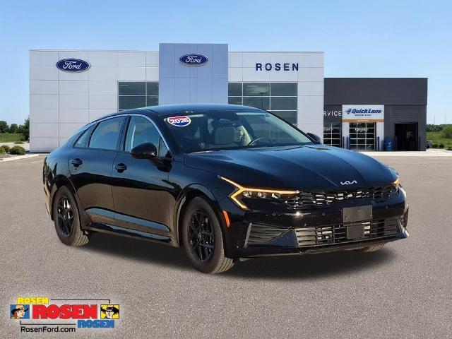 2026 Kia K5 - $25,270