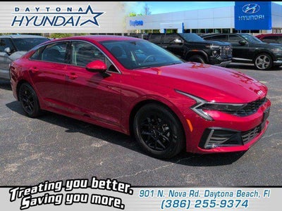 2025 Kia K5 LXS 4DR Sedan