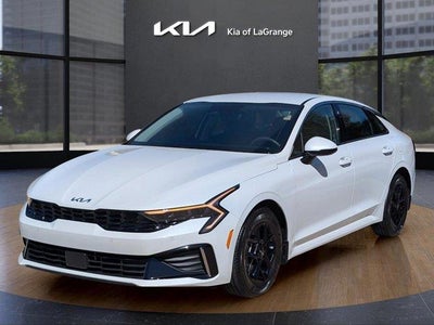 2025 Kia K5 LXS 4DR Sedan