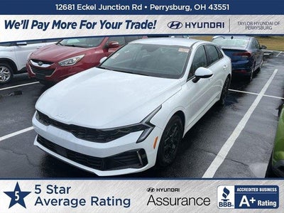 Photo of a 2025 Kia K5 LXS 4DR Sedan for sale