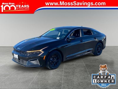 Photo of a 2025 Kia K5 LXS 4DR Sedan for sale