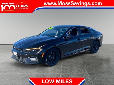 2025 Kia K5 LXS 4DR Sedan