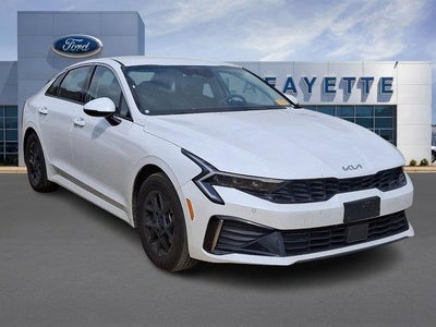 Photo of a 2025 Kia K5 LXS 4DR Sedan for sale