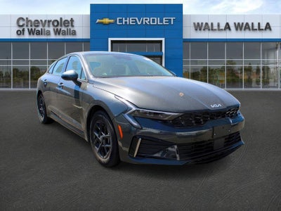 2025 Kia K5 LXS 4DR Sedan