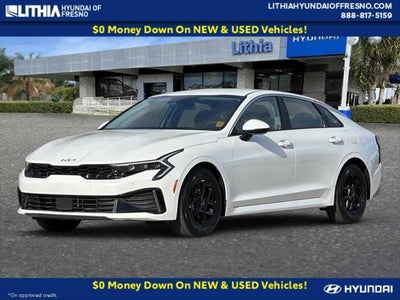 2026 Kia K5 LXS 4DR Sedan