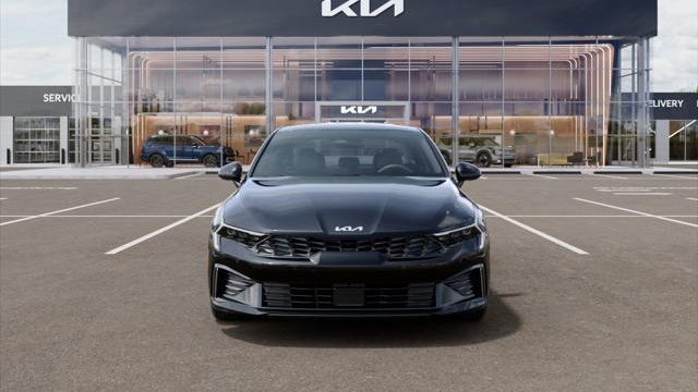 2026 Kia K5 LXS