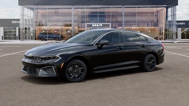2026 Kia K5 LXS
