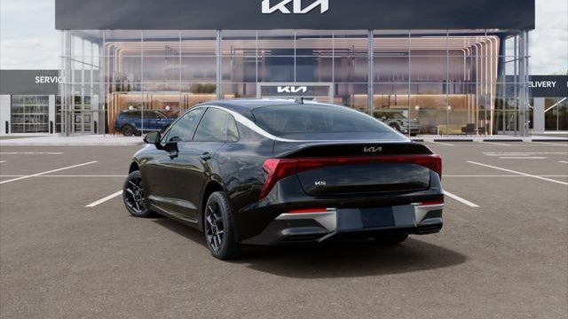 2026 Kia K5 LXS