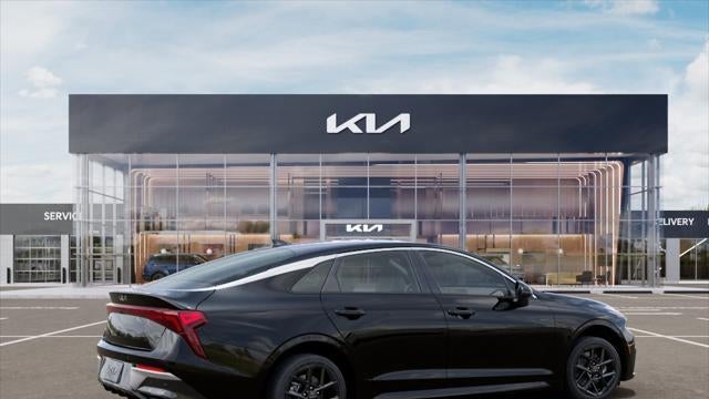 2026 Kia K5 LXS
