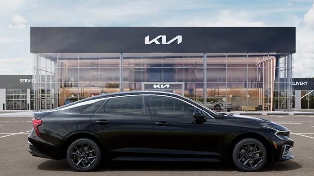 2026 Kia K5 LXS