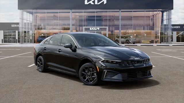 2026 Kia K5 LXS