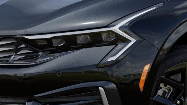 2026 Kia K5 LXS