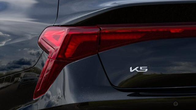 2026 Kia K5 LXS