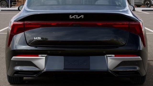 2026 Kia K5 LXS