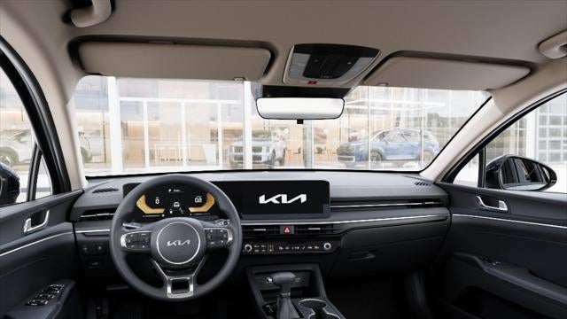 2026 Kia K5 LXS