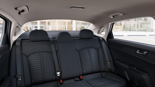 2026 Kia K5 LXS