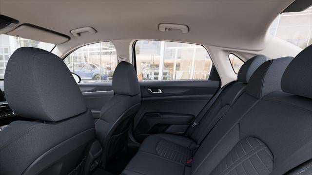 2026 Kia K5 LXS
