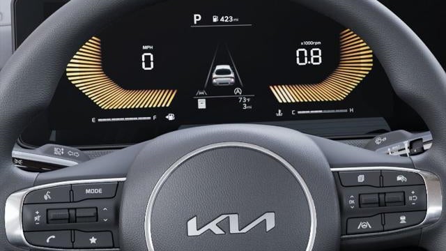 2026 Kia K5 LXS