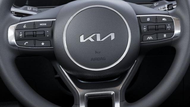 2026 Kia K5 LXS