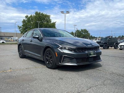 2025 Kia K5 LXS 4DR Sedan