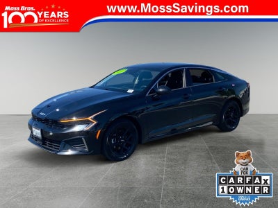 2025 Kia K5 LXS 4DR Sedan