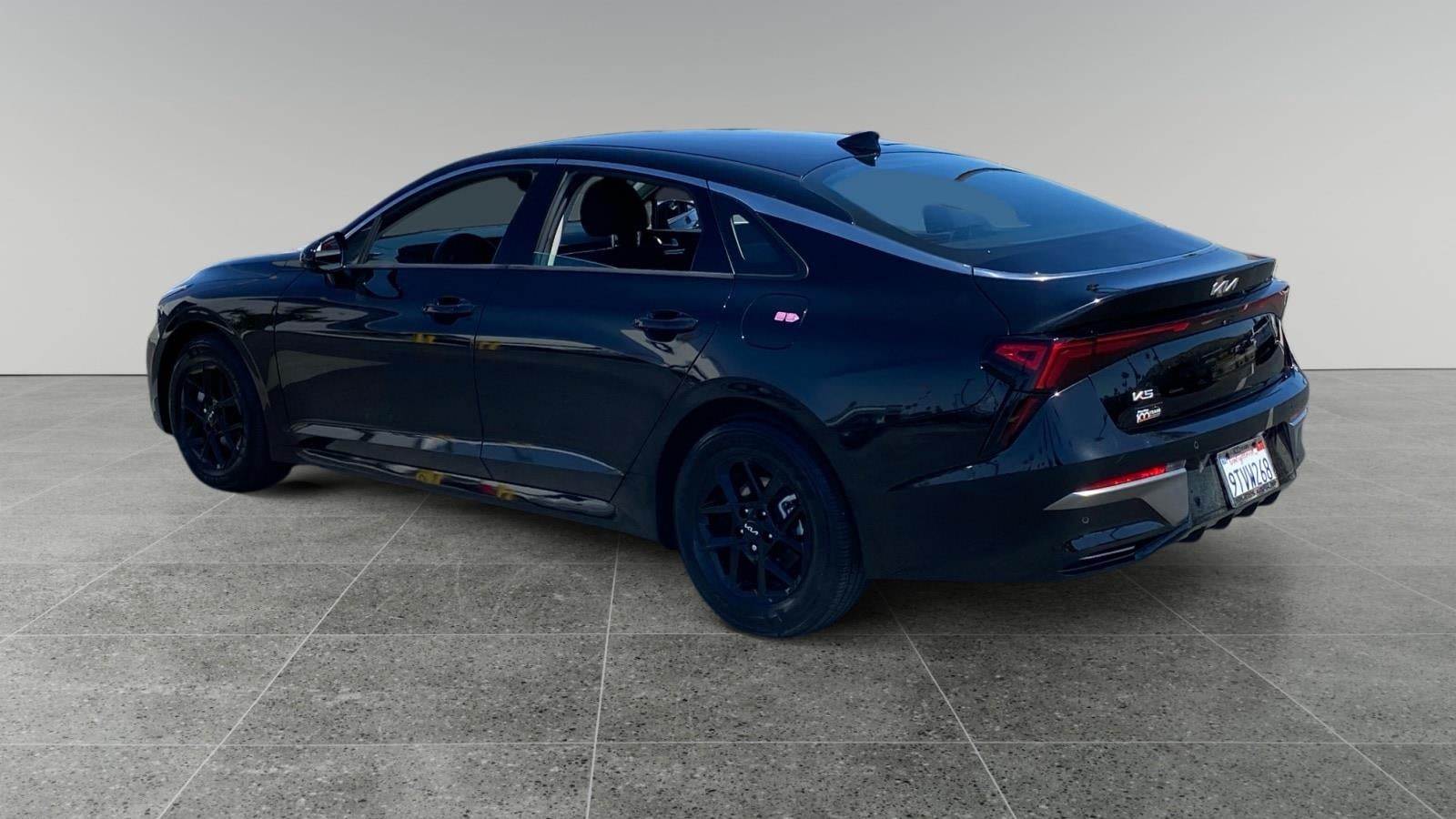 2025 Kia K5 LXS