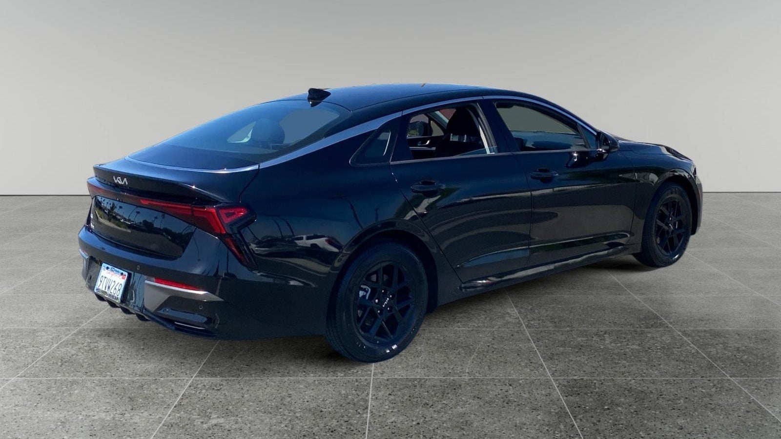 2025 Kia K5 LXS