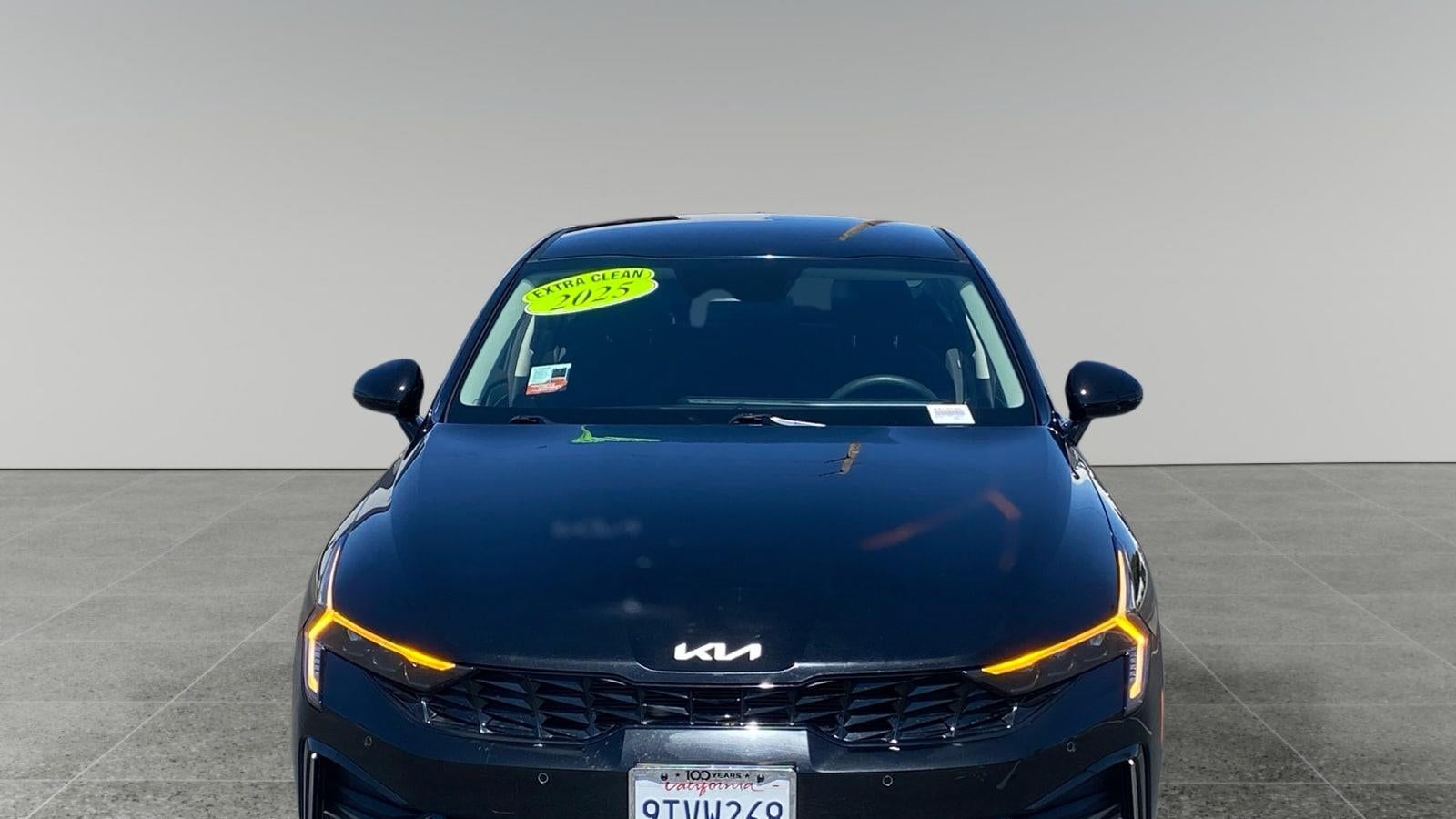 2025 Kia K5 LXS