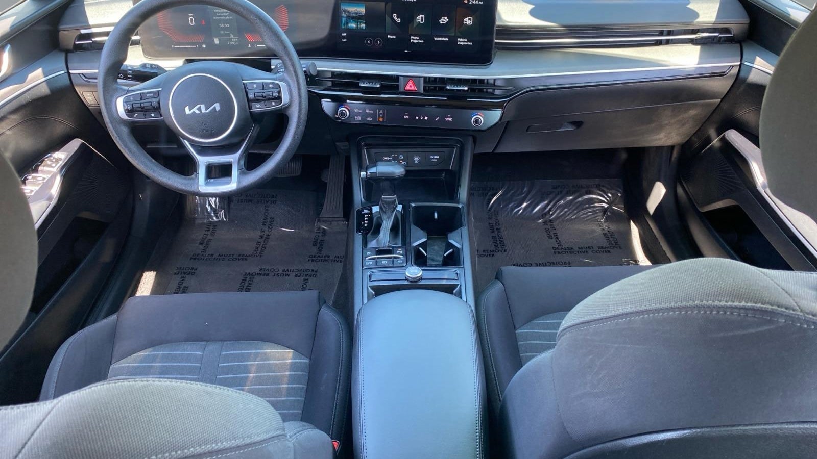 2025 Kia K5 LXS