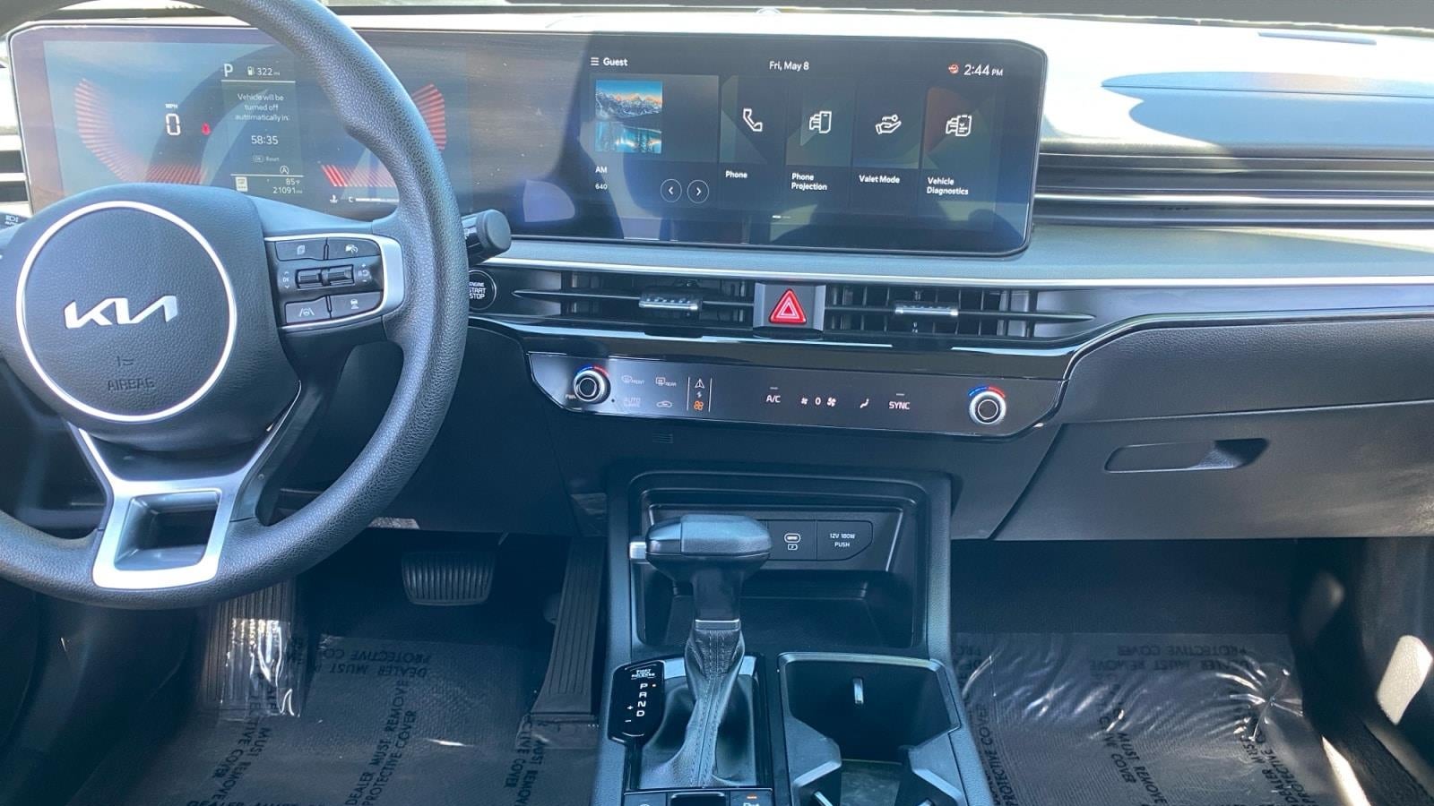 2025 Kia K5 LXS