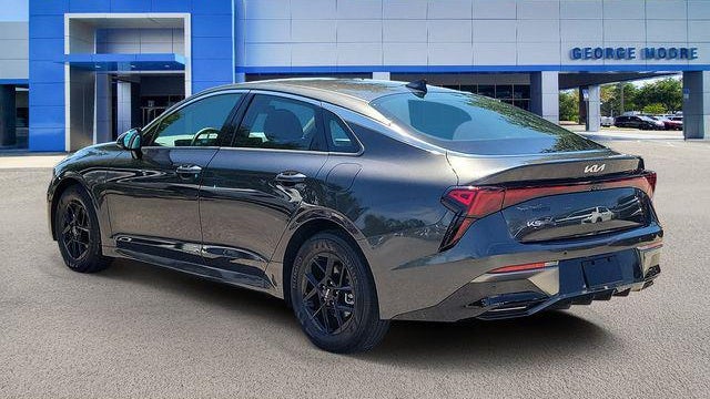2026 Kia K5 LXS