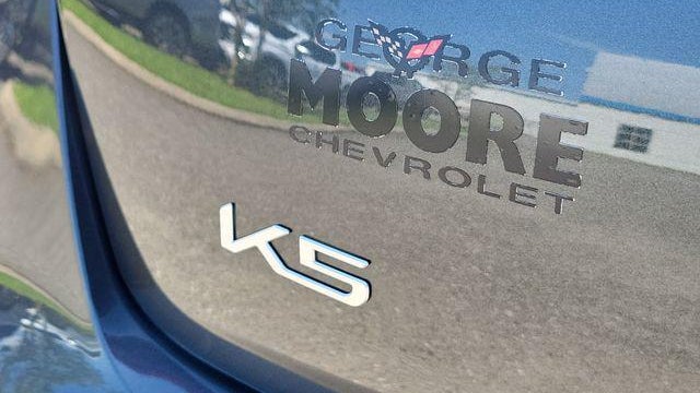 2026 Kia K5 LXS