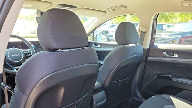 2026 Kia K5 LXS