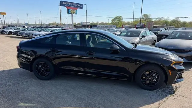 2026 Kia K5 LXS