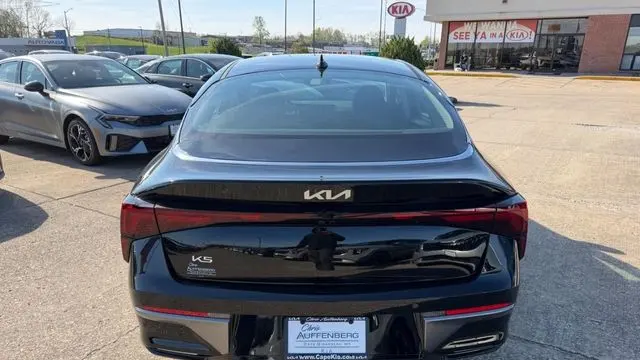 2026 Kia K5 LXS
