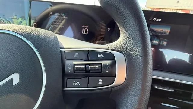 2026 Kia K5 LXS