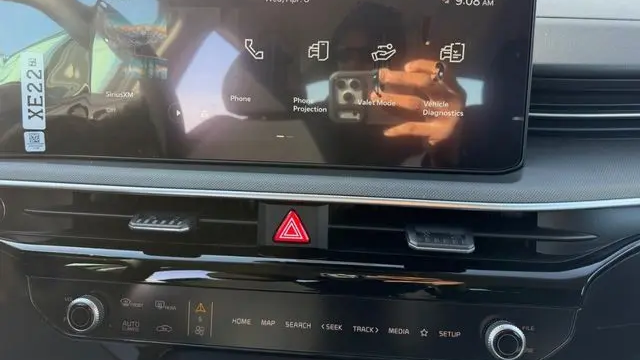 2026 Kia K5 LXS