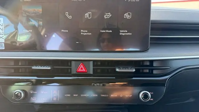 2026 Kia K5 LXS
