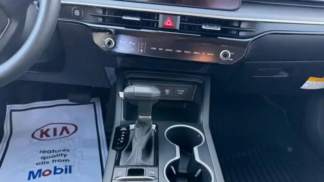 2026 Kia K5 LXS