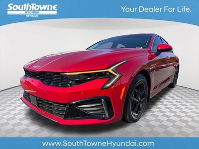 2025 Kia K5 LXS 4DR Sedan