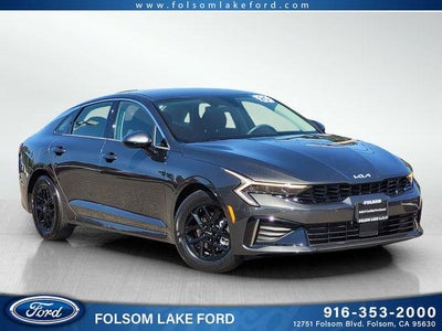 Photo of a 2025 Kia K5 LXS 4DR Sedan for sale