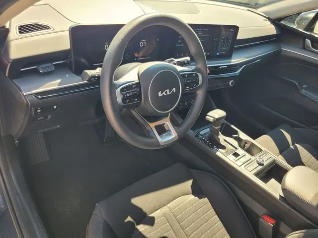 2025 Kia K5 - $23,897