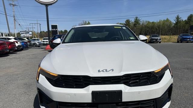 2026 Kia K5 LXS