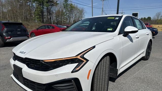 2026 Kia K5 LXS