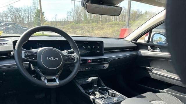 2026 Kia K5 LXS