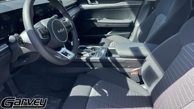 2026 Kia K5 LXS