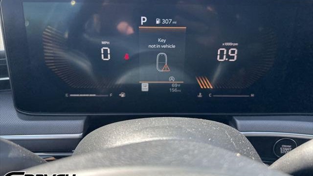 2026 Kia K5 LXS