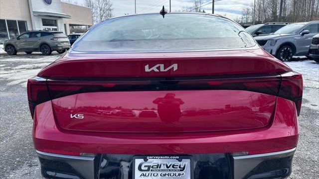 2025 Kia K5 LXS