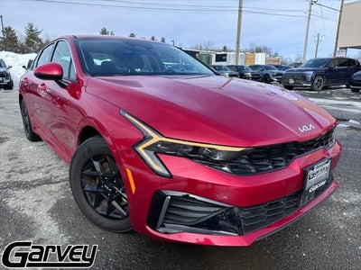 2025 Kia K5 LXS 4DR Sedan