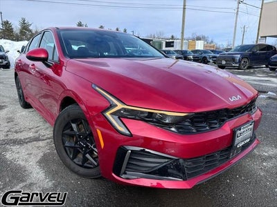Photo of a 2025 Kia K5 LXS 4DR Sedan for sale